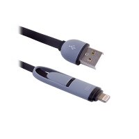 Аксессуар Blast USB - Micro USB / Lightning BMC-310