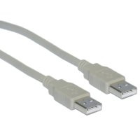 Аксессуар Rexant USB-A (Male) - USB-A (Male) 1.8m 18-1144