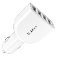   Orico UCA-4U USB 4 ports White