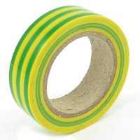  Rexant  15mm  25m Yellow-Green 09-2107