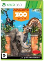   Microsoft XBox 360 Zoo Tycoon (E2Y-00014) Kinect