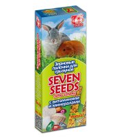 Лакомство Seven Seeds Палочки с витаминами и минералами 2 шт для грызунов