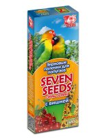 Лакомство Seven Seeds Палочки с вишней 2 шт для попугаев