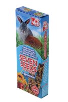 Лакомство Seven Seeds Палочки с фруктами 2 шт для кроликов и морских свинок