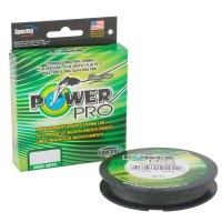   Power Pro 0.13mm 92m Moss Green PP092MGR013