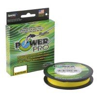   Power Pro 0.08mm 92m Hi-Vis Yellow PP092HVY008