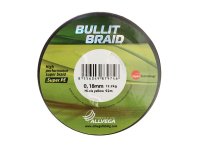   Allvega Bullit Braid 0.18mm 92m Hi-Vis Yellow 048940