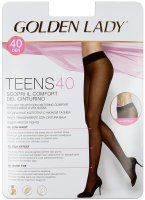  Golden Lady Teens Vita  2  40 Den Bassa Nero