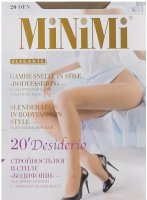  MiNiMi Desiderio  2  20 Den Daino