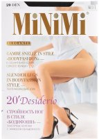  MiNiMi Desiderio  4  20 Den Nero