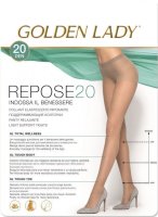  Golden Lady Repose  4  20 Den Nero