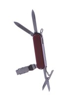  Victorinox NailClip 580 0.6463 Red
