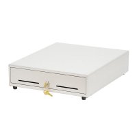 Ящик для хранения денег АТОЛ EC-350-W белый, 350x405x90, 24V