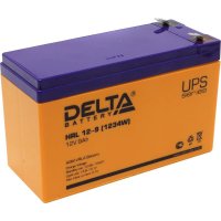 Delta HRL 12-9 X (9  / , 12 ) -  1234W