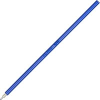 Стержень шариковый синий 131 мм (толщина линии 0.6 мм)