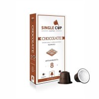    Single cup Chocolate(10   )