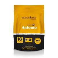    Nespresso Elite Coffee Collection Antonio, 10 