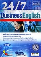 24/7 Business English  DVD