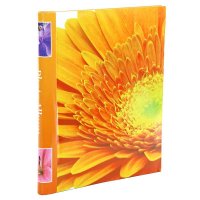 Фотоальбом Pioneer Цветы 10 магнитных листов 23x28 см