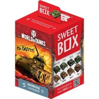  Sweet Box    Word of Tanks 10  ( )