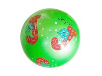Мяч силиконовый Larsen GSS-5 Медуза 23 см