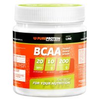   Pure Protein BCAA  200  3610250