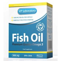    VP Laboratory Fish Oil (60 )