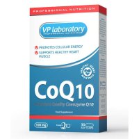   VP Laboratory Coenzyme Q10 100  30 