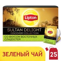  Lipton Discovery Sultan Delight  25 