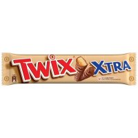   Twix Extra 82 