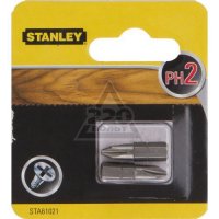  STANLEY STA61021-XJ PH2  25  2 