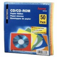   CD/DVD,    , 50 ., 5 , Hama