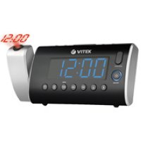  VITEK VT-3519 (SR) 1,2" LCD , FM 88-108 ,   AUX 3,5 ,  
