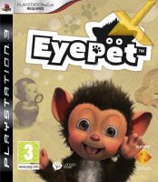   Sony PS3 EyePet   Essentials