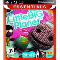   Sony PS3 LittleBigPlanet Essentials