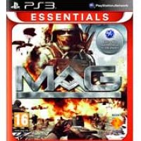   Sony PS3 MAG Essentials