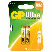   GP Ultra Alkaline 24AU-CR2 (LR03 AAA) A2 .
