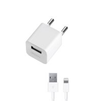    Deppa ULTRA USB, 1 ,  iPhone 5/iPad mini, 8-pin  (11305)