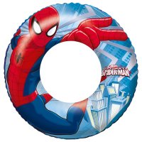 Круг для плавания Bestway 694251 Spider-Man 56 см
