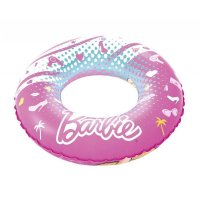 Круг для плавания Bestway 93202 Barbie 56 см