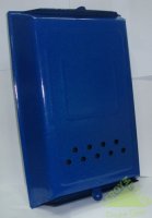 Ящик почтовый индивидуальный синий
