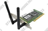  Linksys (WMP600N) Wireless-N PCI Adapter with Dual-Band (802.11a/b/g/n)