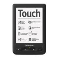   E-Ink POCKETBOOK Pro 622 Black Touch Screen, WiFi