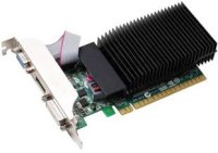  1024Mb Inno3D GeForce GT210 PCI-E GDDR3 64 bit DVI HDMI HDCP N21A-5SDV-D3BX Retail