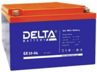  Delta GX 12-24