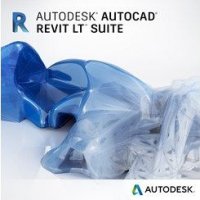  Autodesk AutoCAD Revit LT Suite 2018 Single-user ELD 3-Year with Advanced Support