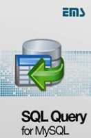 EMS SQL Query for MySQL (Non-commercial)