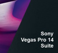  Sony Vegas Pro 14.0 Suite