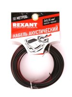   Rexant 2x0.35mm2 10m Red-Black 01-6102-3-10
