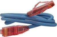  Hyperline PC-LPM-UTP-RJ45-RJ45-C5e-0.15M-LSZH-BL